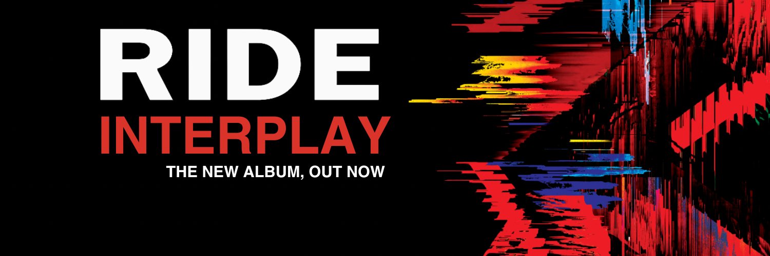 RIDE's banner