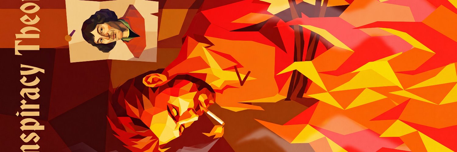 Dangerous Conspiracy Theories's banner
