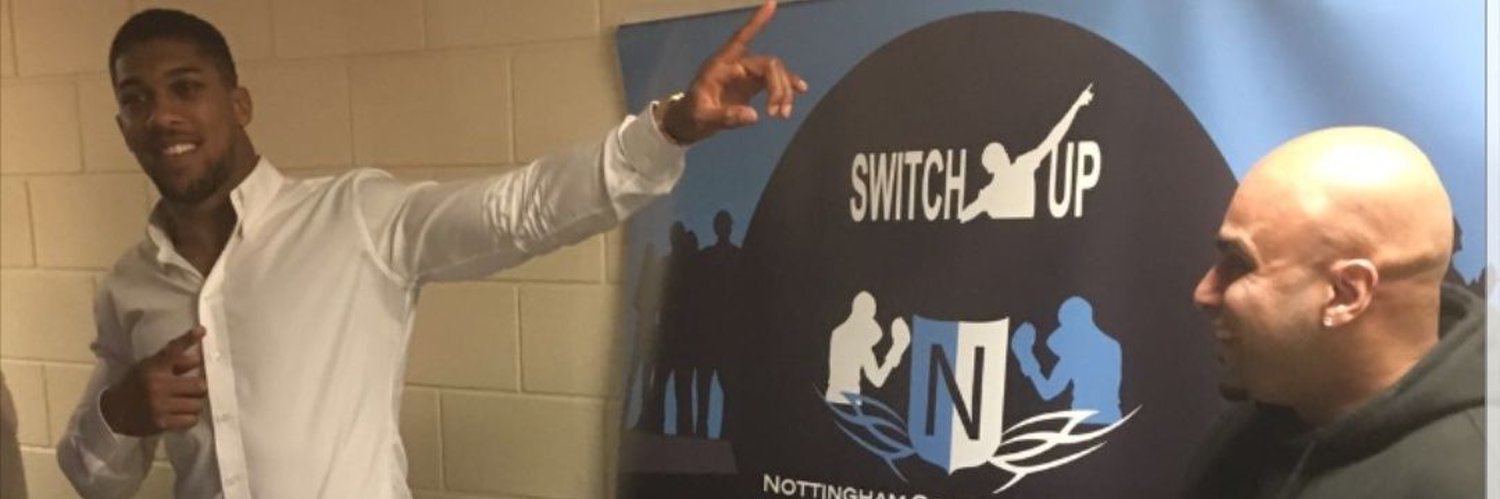 Switch Up's banner