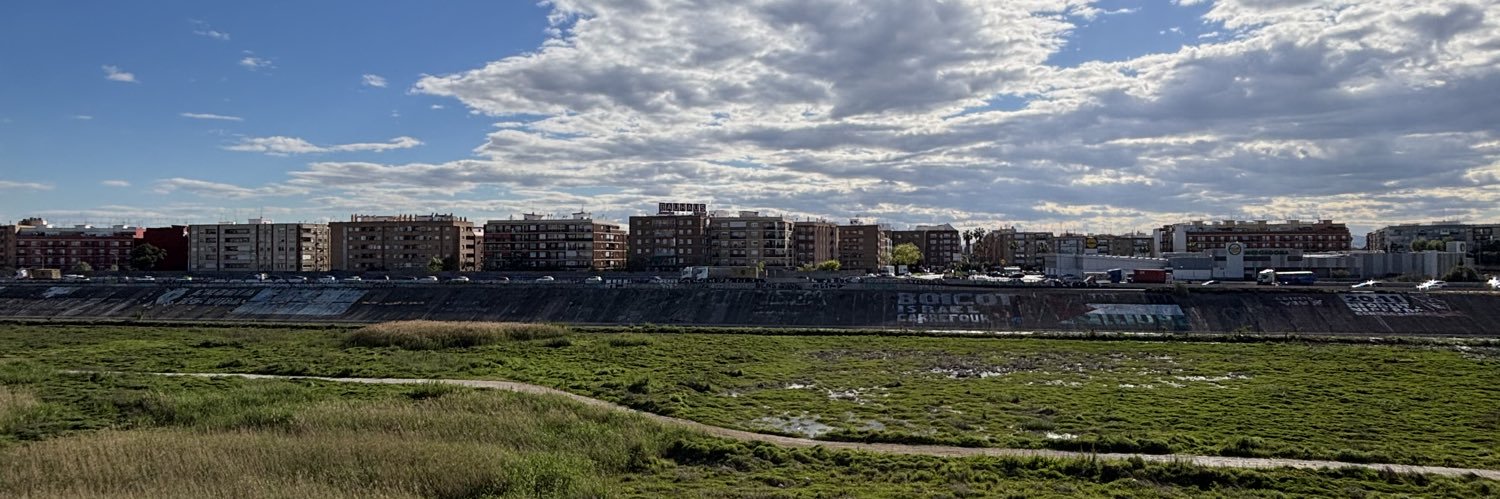 Pau Vivas's banner