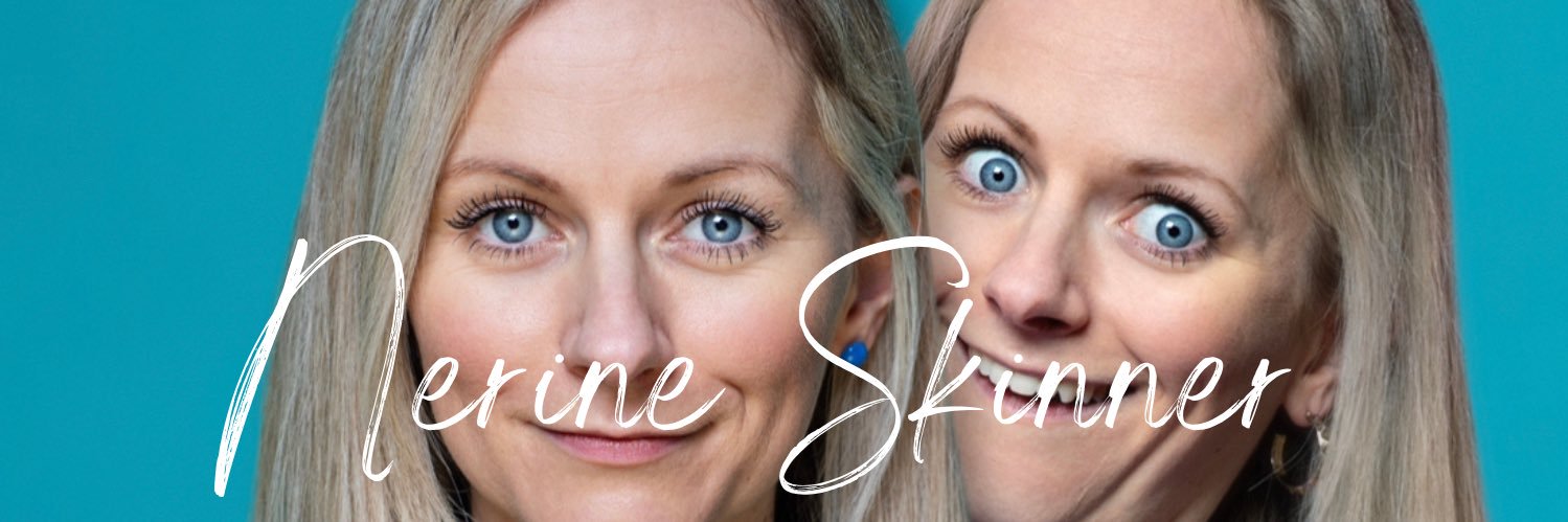 Nerine Skinner's banner