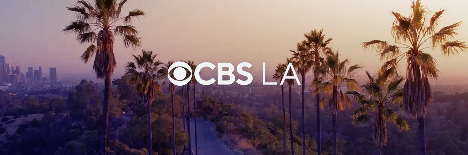 CBS LA's banner