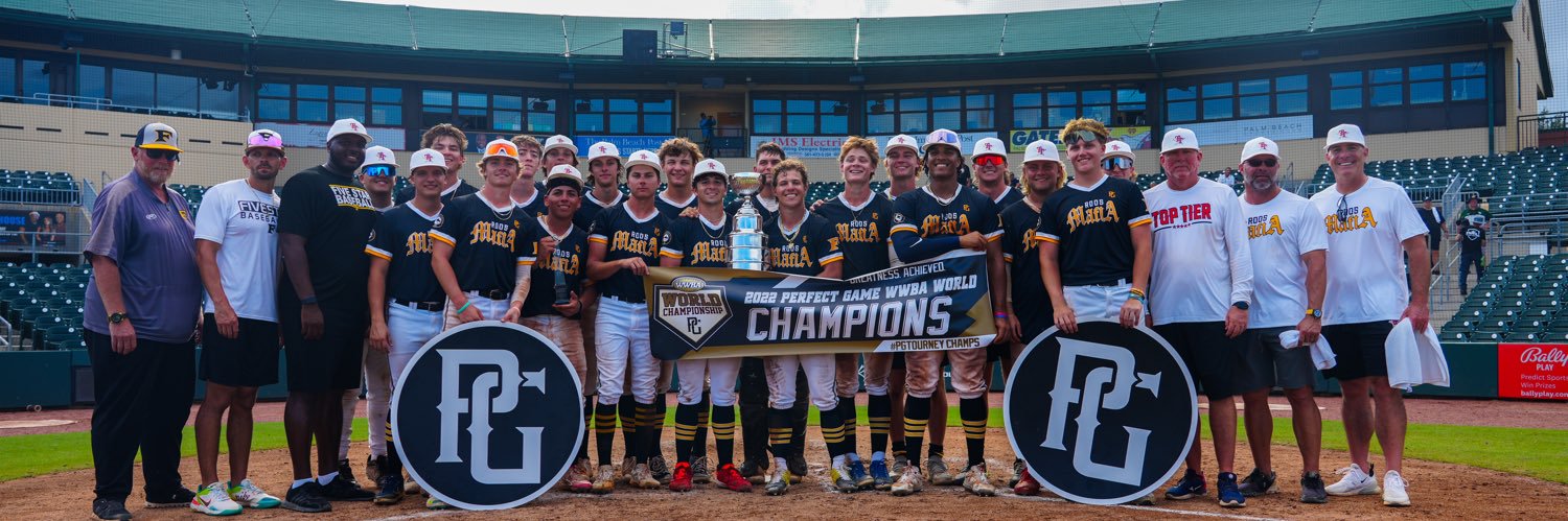 5 Star National Baseball's banner