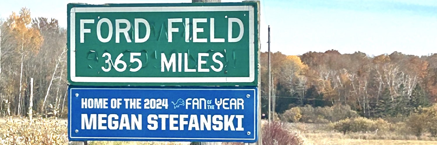 Megan Stefanski's banner