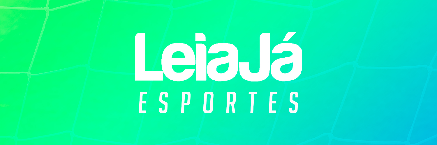 LeiaJá Esportes's banner