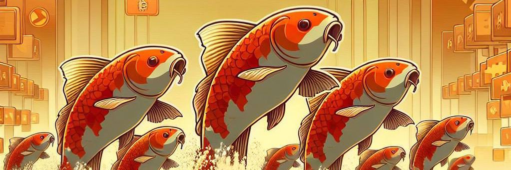 Fishkoin Army $KOIN's banner