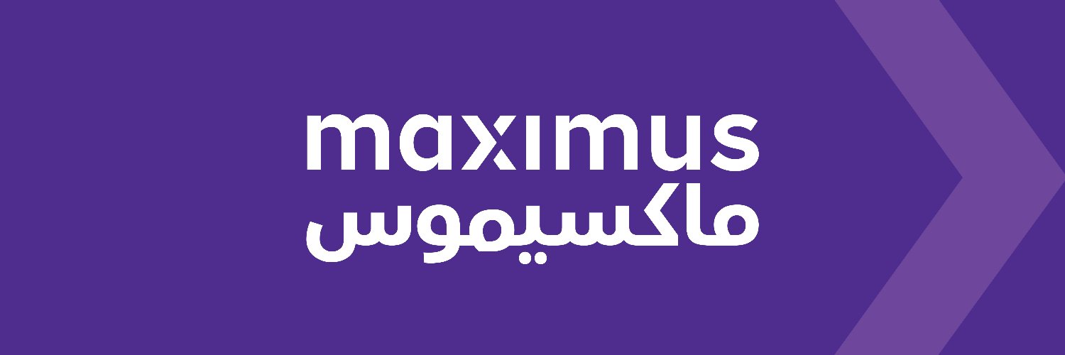 Maximus KSA | ماكسيموس السعودية's banner