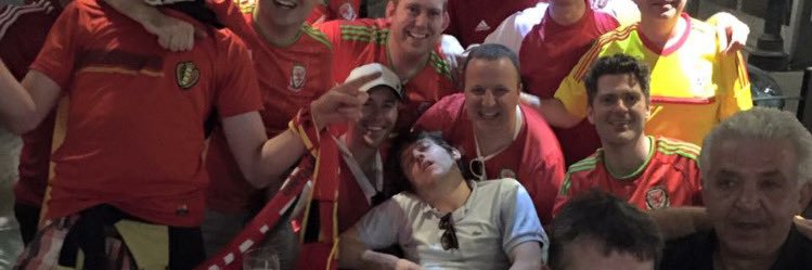 Elis James's banner