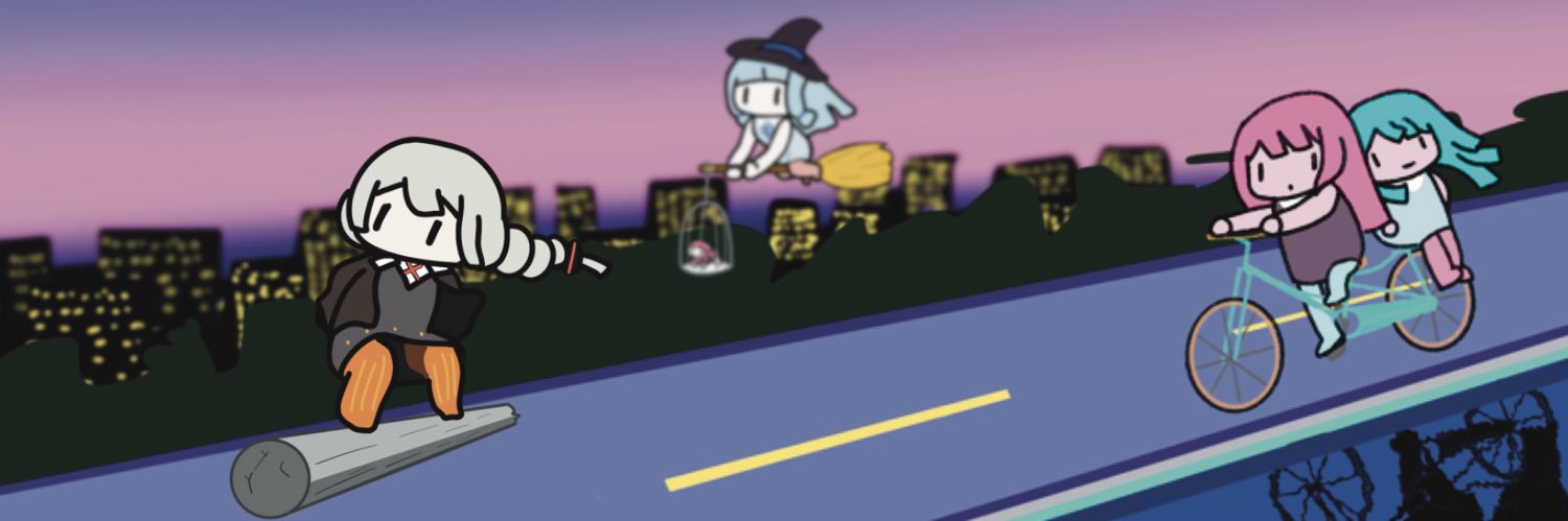 ジム@Who inside【ゆづプラ ゆー10】's banner