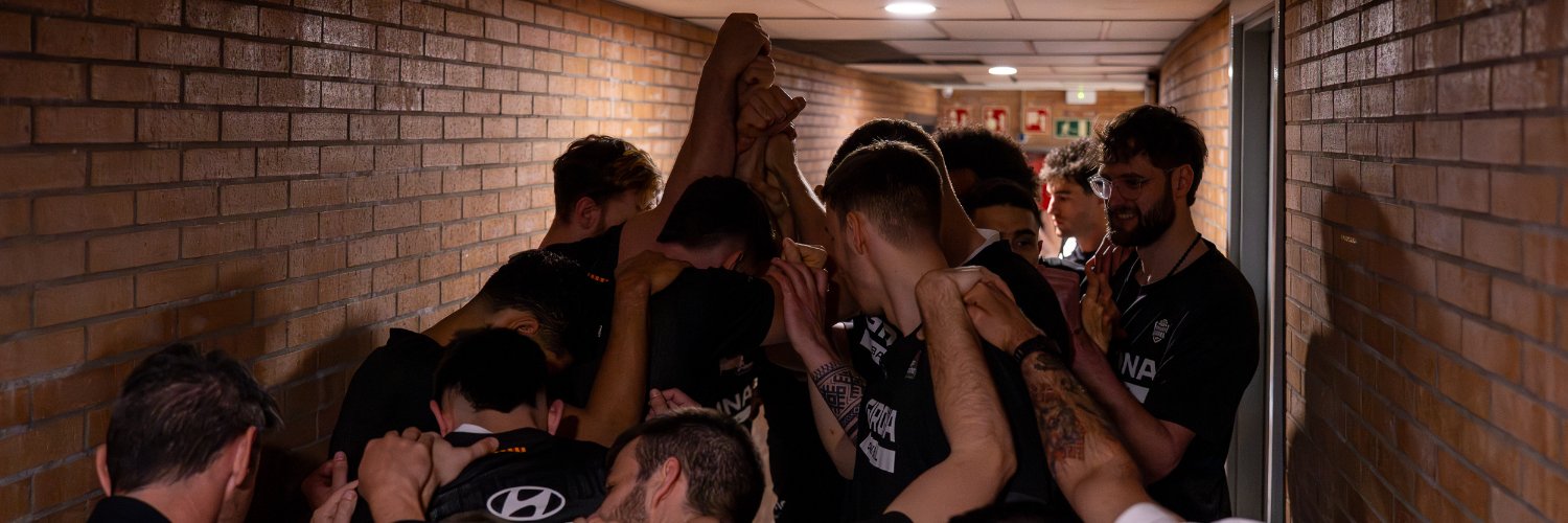 Bàsquet Girona's banner