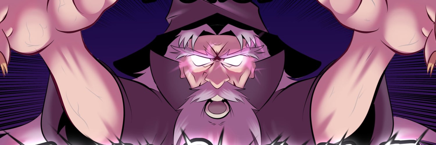 Cymorg Comics's banner
