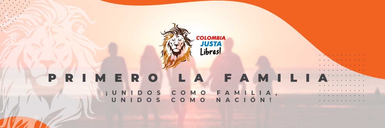 Ricardo Arias Mora's banner