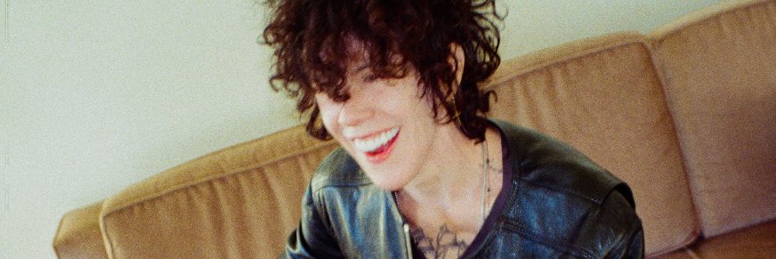 LP's banner