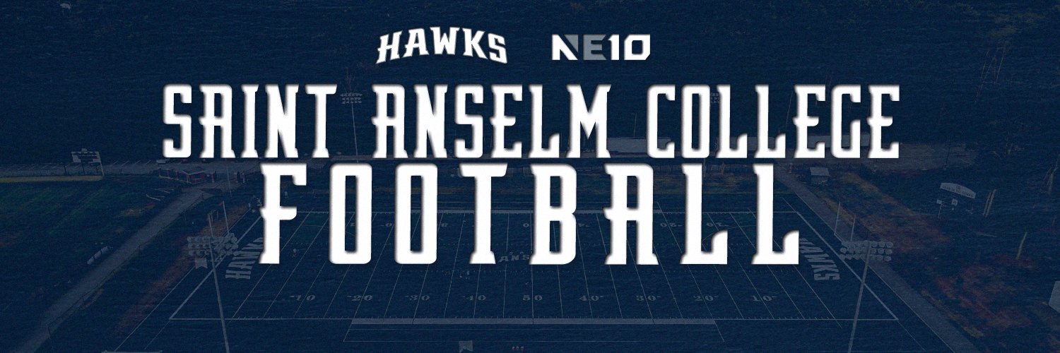 Saint Anselm Football 🏈 #BCM's banner