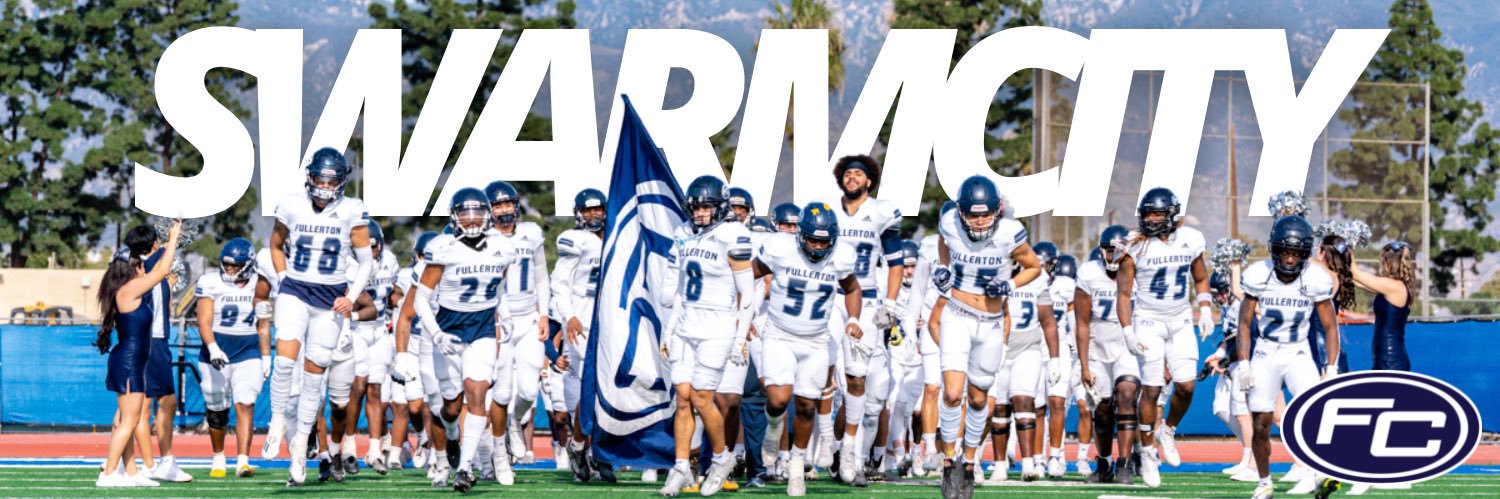 𝐅𝐮𝐥𝐥𝐞𝐫𝐭𝐨𝐧 𝐂𝐨𝐥𝐥𝐞𝐠𝐞 𝐅𝐨𝐨𝐭𝐛𝐚𝐥𝐥's banner