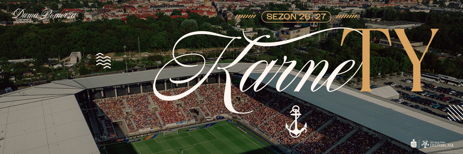 Pogoń Szczecin's banner