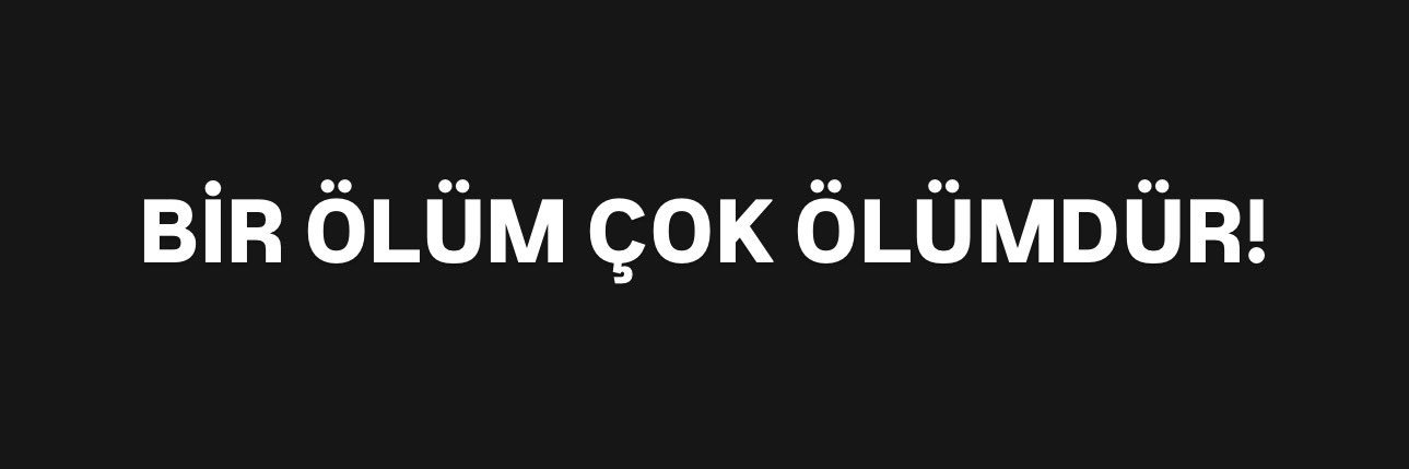 Devrim KOÇAK's banner