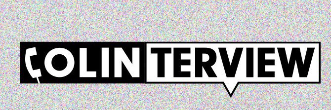 Colinterview's banner