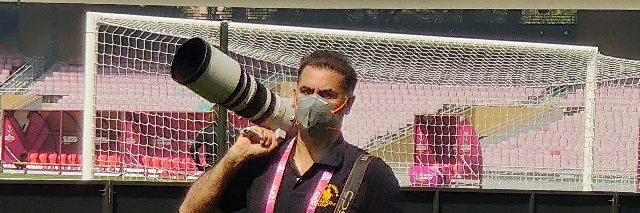Javed Dar's banner