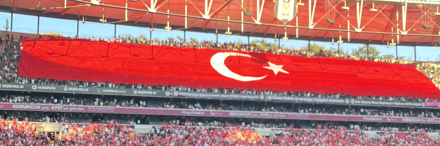 Serkan Denli 👀's banner