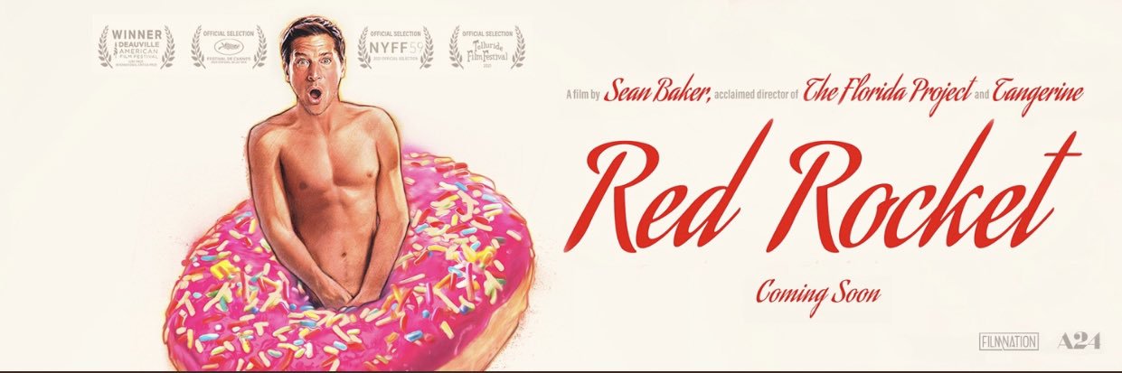 Simon Rex's banner