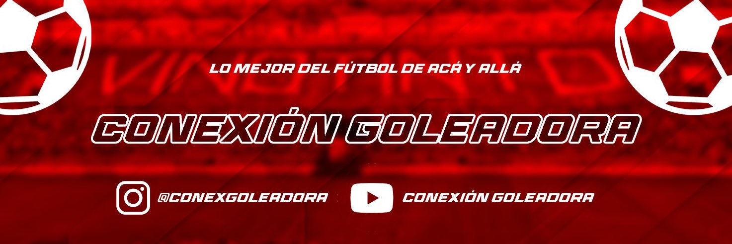 Conexión Goleadora's banner