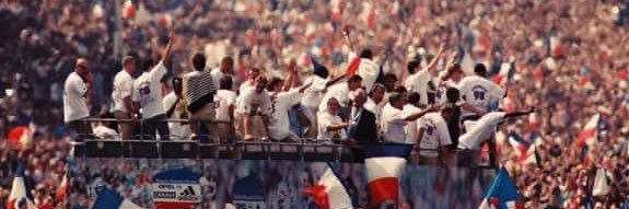 Youri Djorkaeff's banner