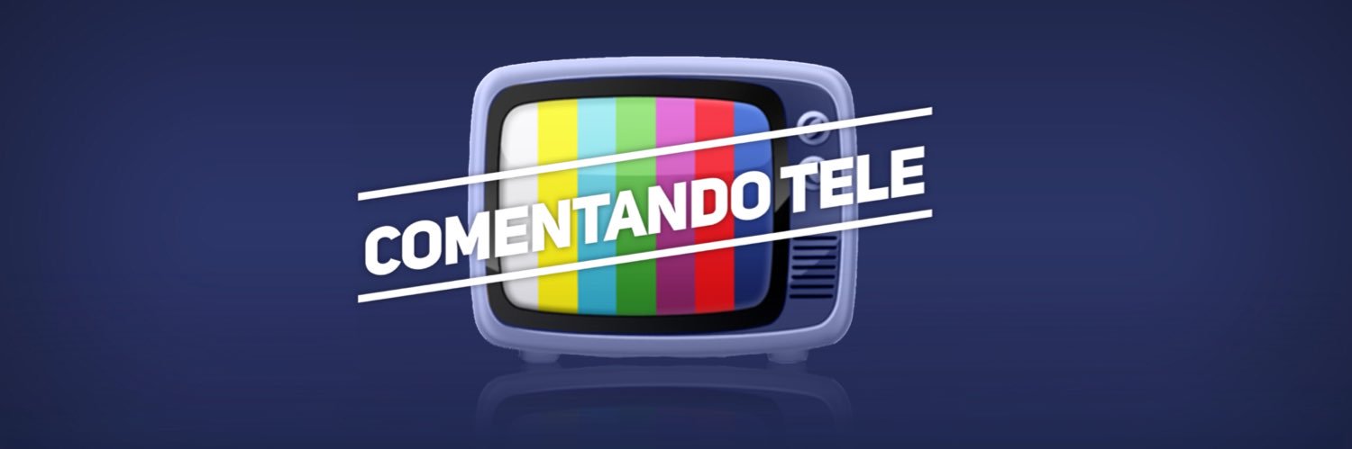 ComentandoTele 📺's banner