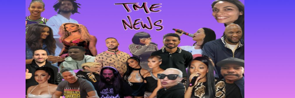 TME News's banner