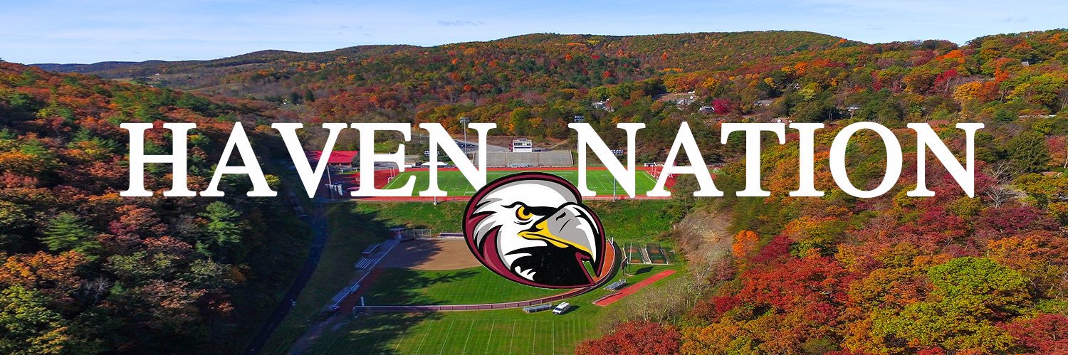 Lock Haven Athletics 🦅's banner