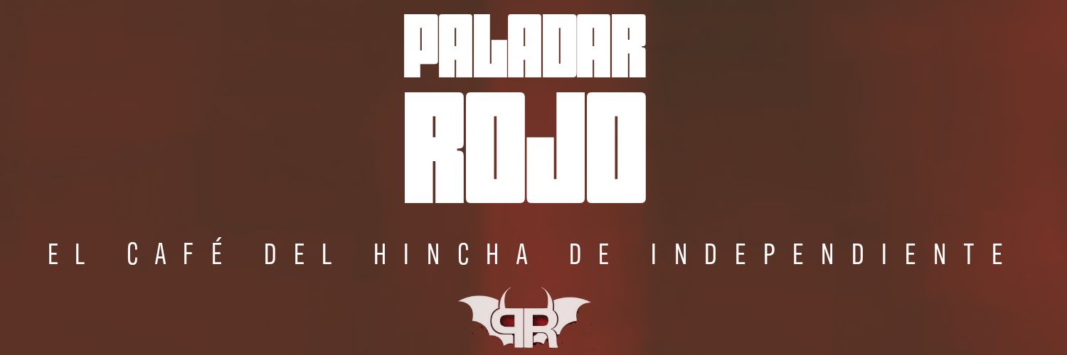 PALADAR ROJO's banner
