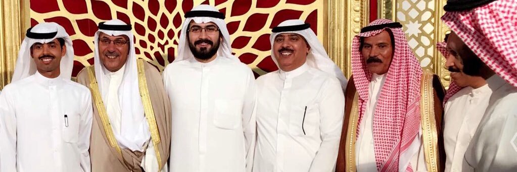 محمد بن فهد الجعيب's banner