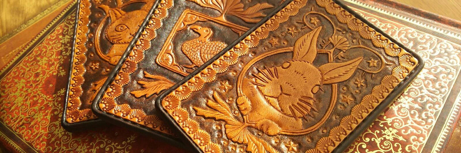 Loake Weald's banner