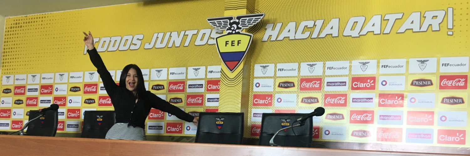 Didi Gómez's banner