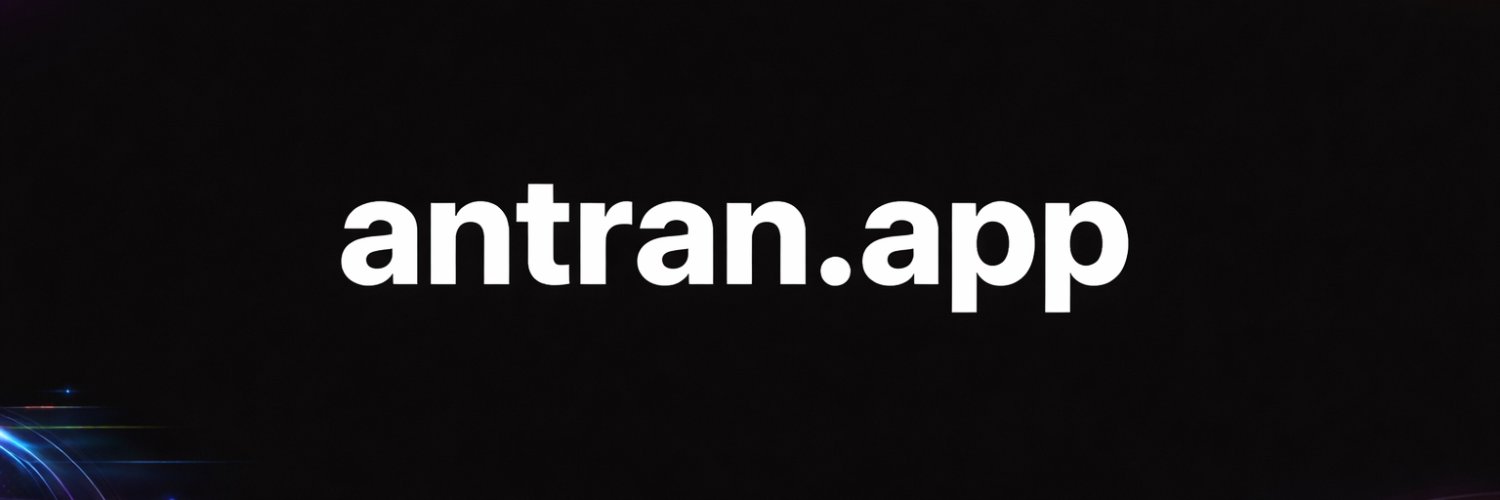 An Tran's banner