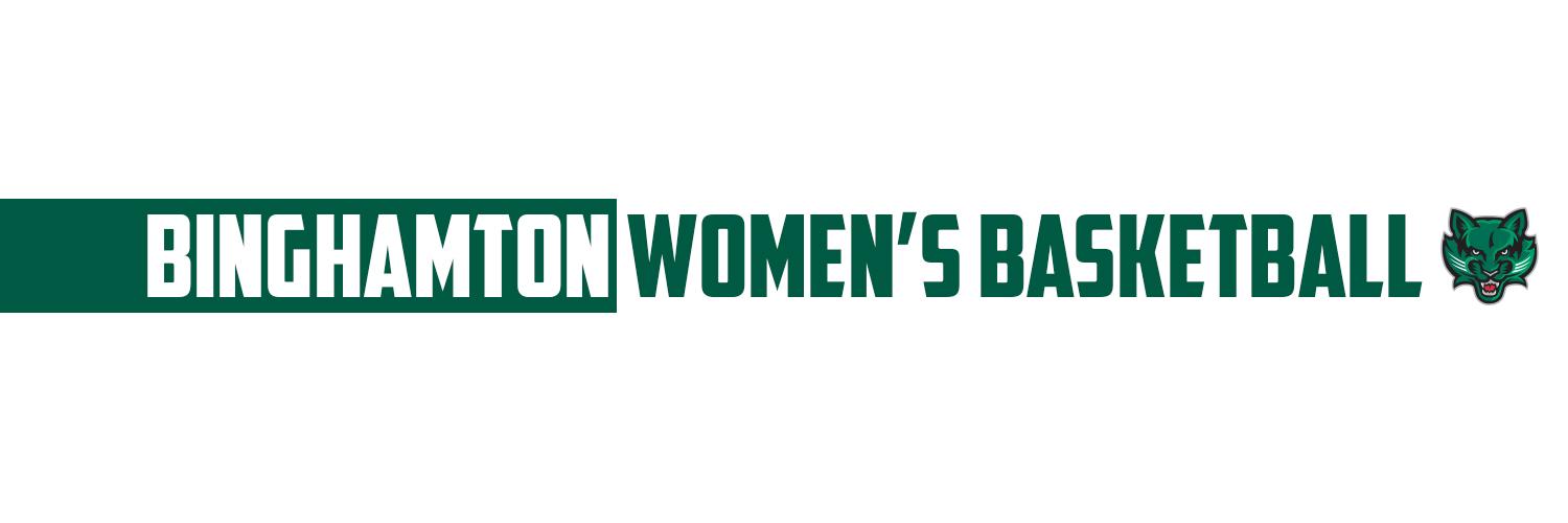 Binghamton WBB's banner