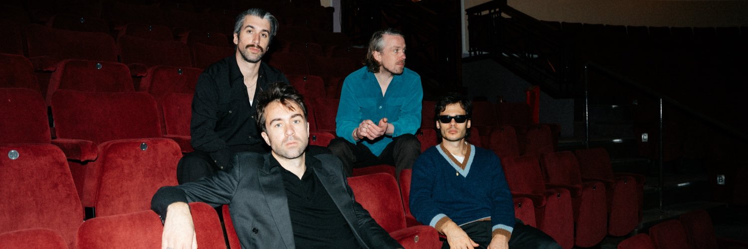 The Vaccines's banner