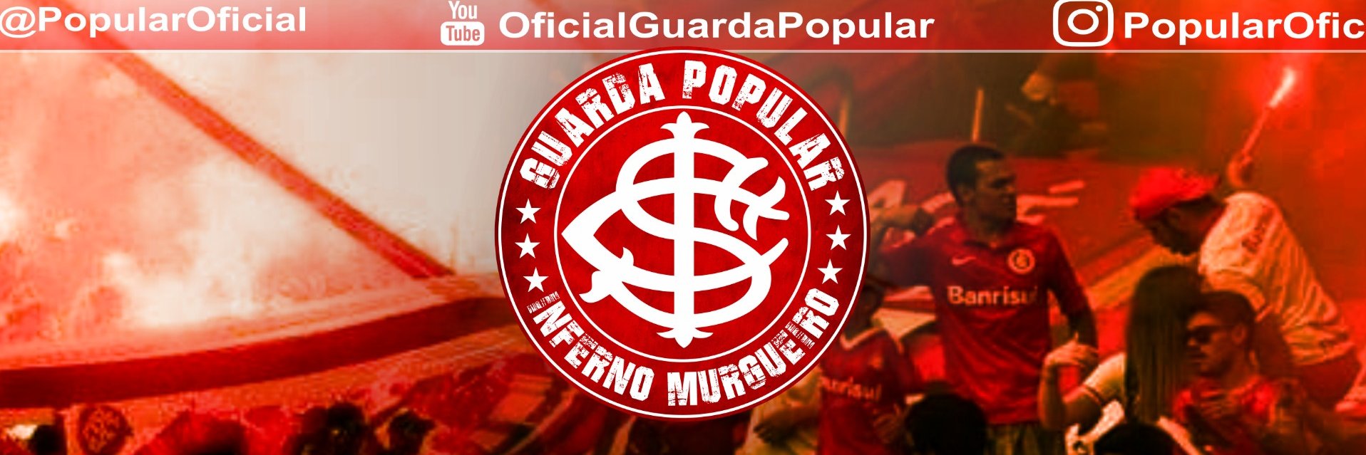Guarda Popular's banner