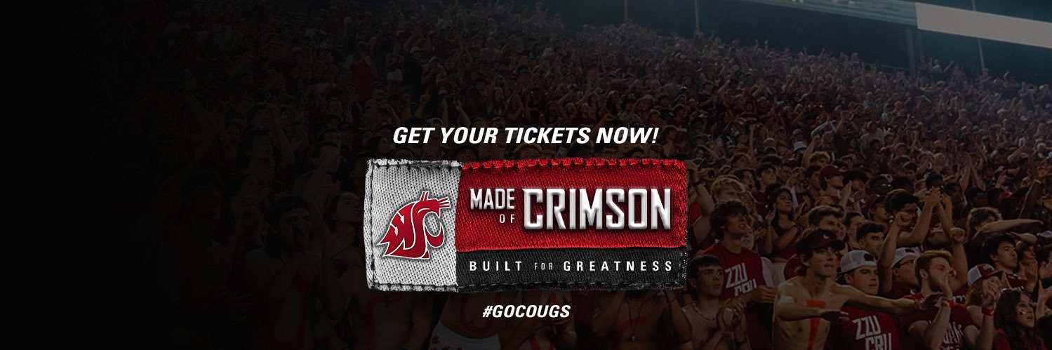 Washington State Cougars's banner