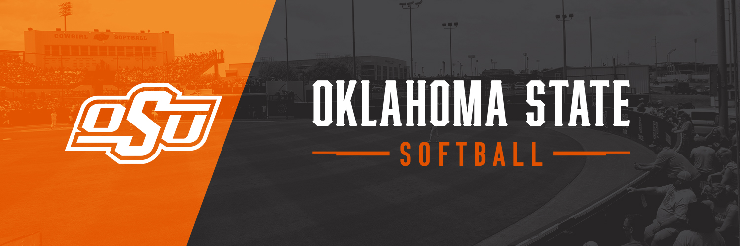OSU Cowgirl Softball's banner