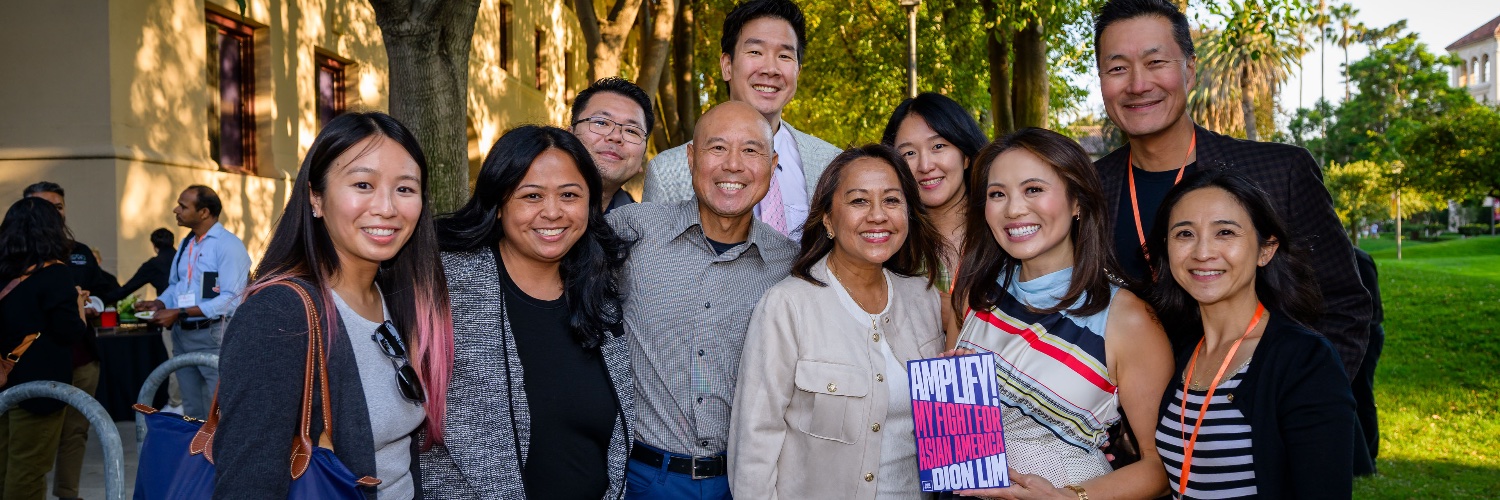 Dion Lim's banner