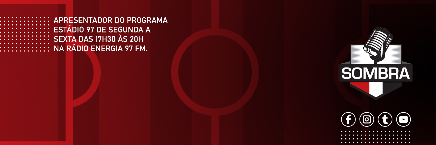 Sombra Tricolor's banner