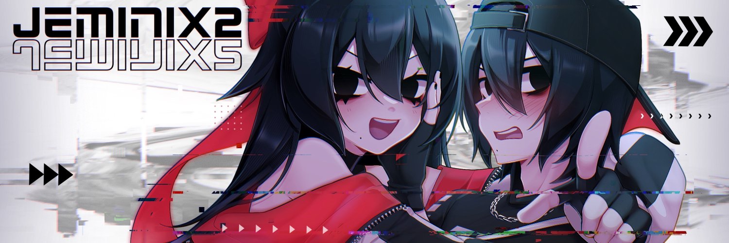 jemini×2 💾's banner