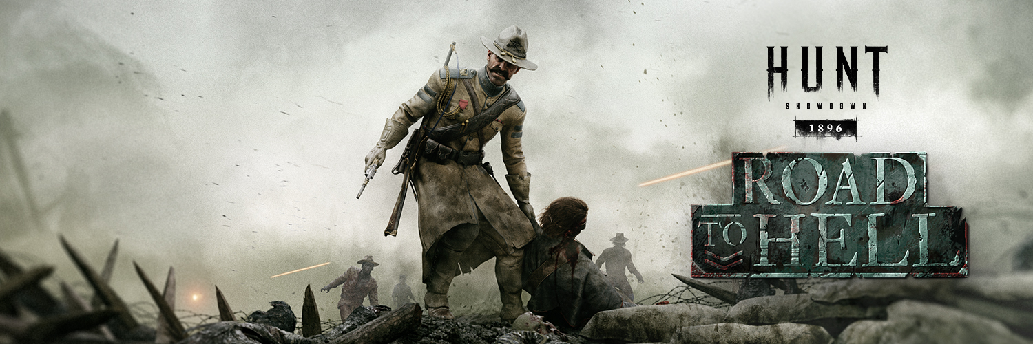 Hunt: Showdown's banner