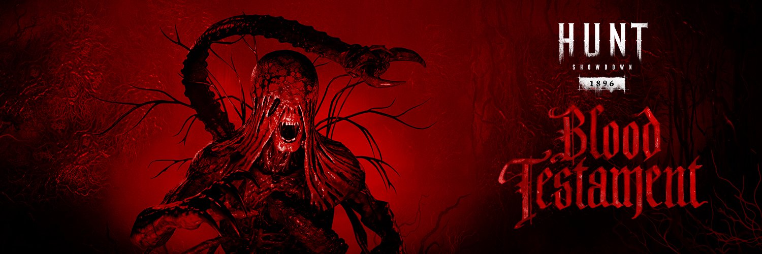 Hunt: Showdown's banner