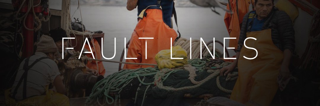 Fault Lines's banner