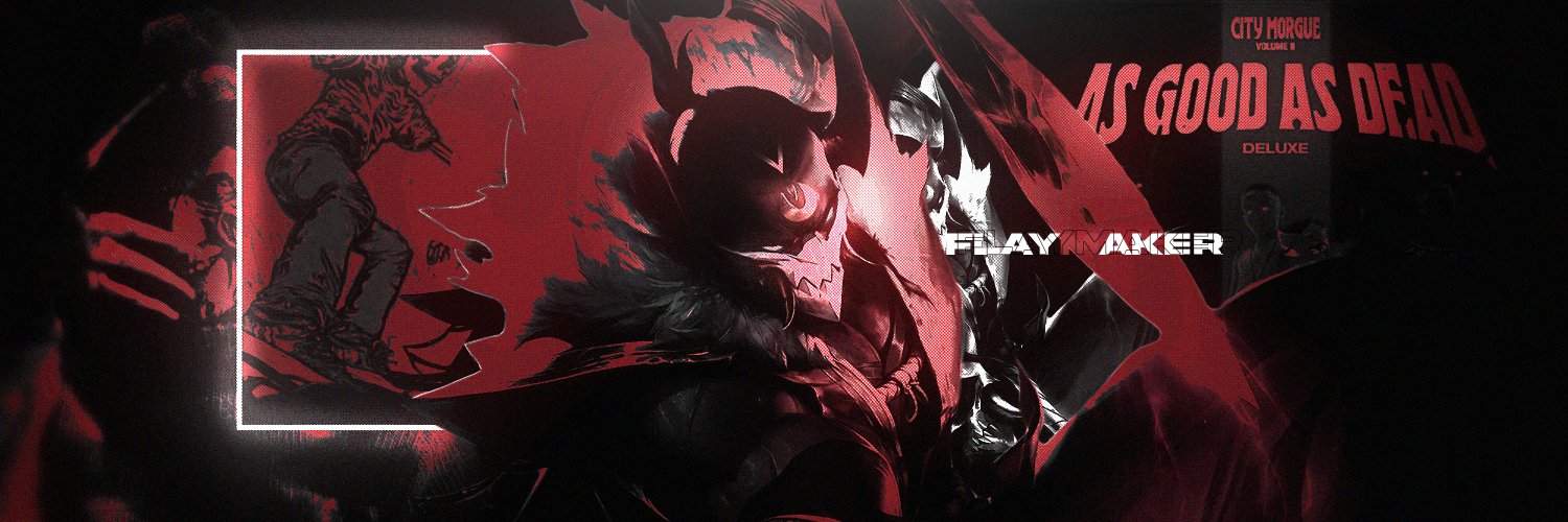 Flaymaker's banner