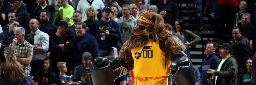 Jazz Bear's banner