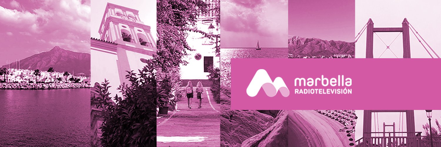 RTV Marbella's banner