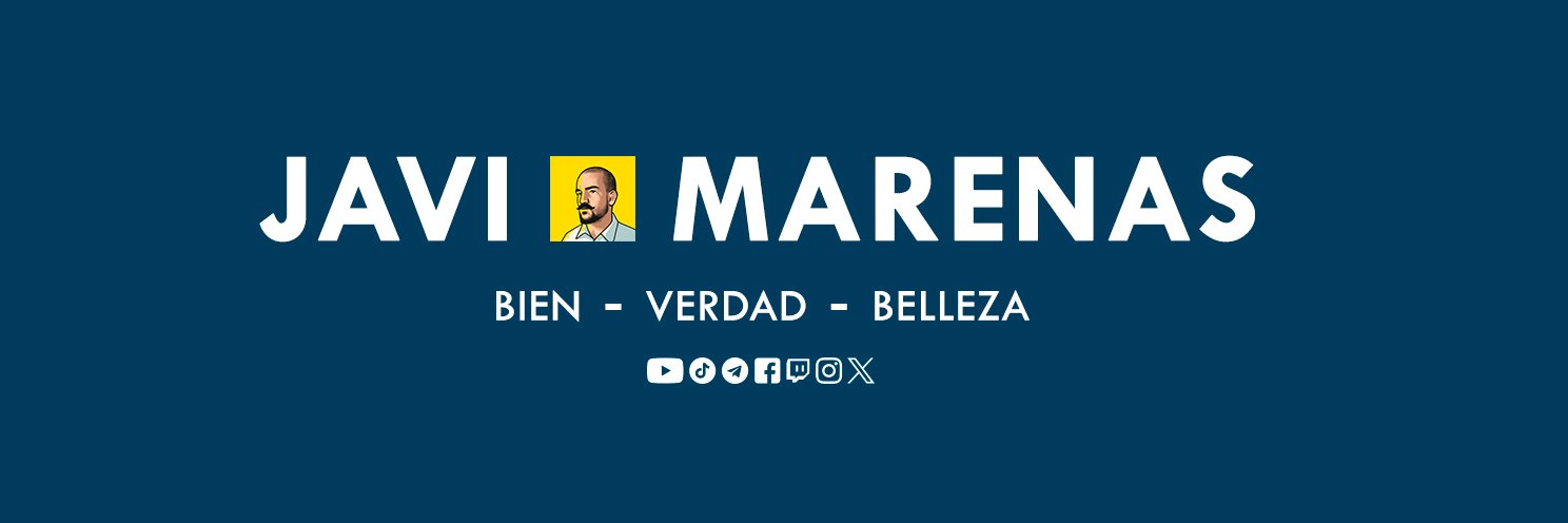 Javi Marenas's banner